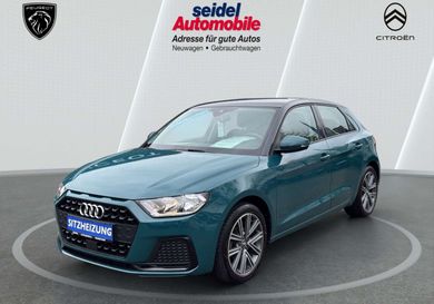 Audi A1, 2019
