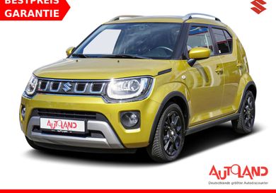 Suzuki Ignis, 2021