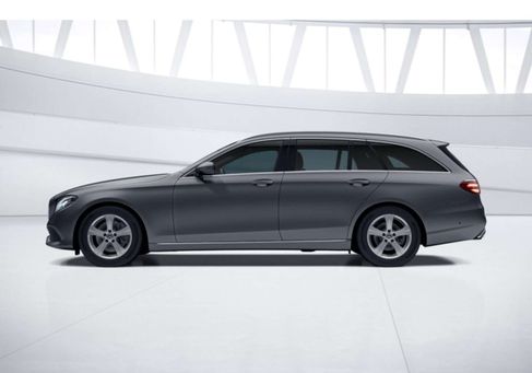 Mercedes-Benz E 250, 2017