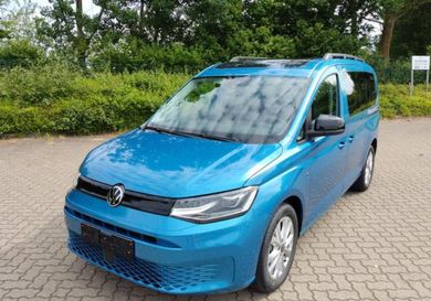 Volkswagen Caddy, 2023