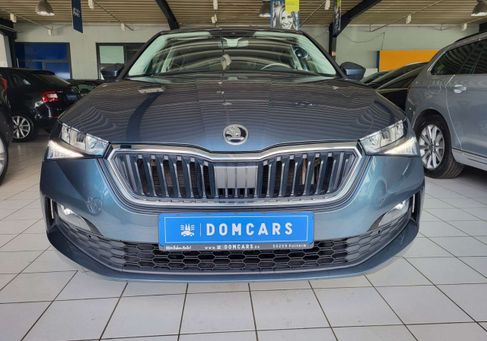 Skoda Scala, 2019