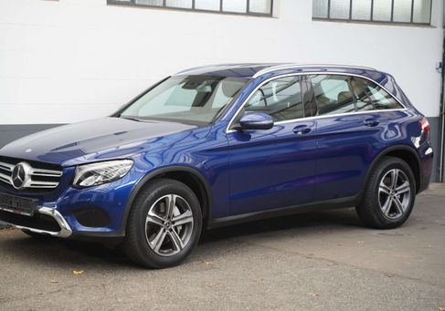 Mercedes-Benz GLC 250, 2017