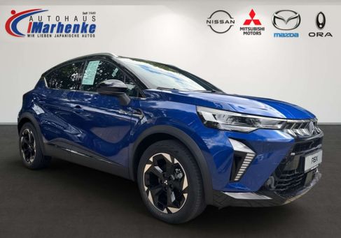 Mitsubishi ASX, 2025