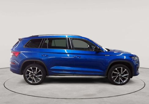 Skoda Kodiaq, 2022