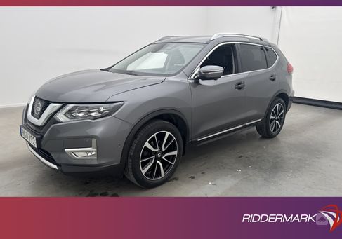 Nissan X-Trail, 2018