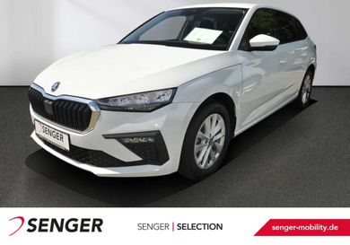 Skoda Scala, 2025