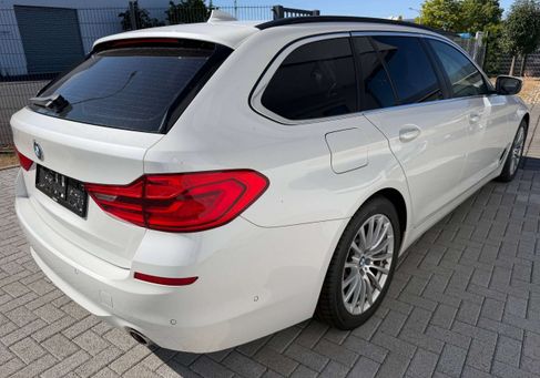 BMW 520, 2020