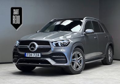 Mercedes-Benz GLE 350, 2022