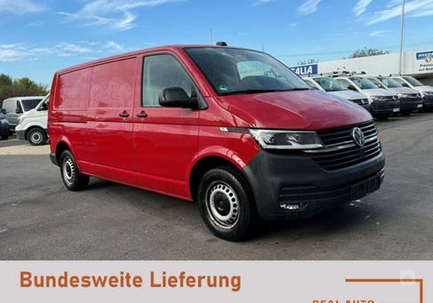 Volkswagen T6 Transporter, 2020