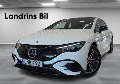 Mercedes-Benz EQE, 2025