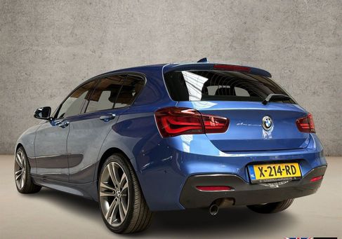 BMW 118, 2019