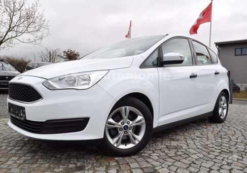 Ford C-Max, 2019