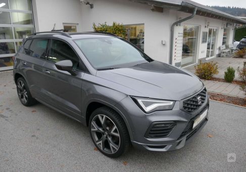 Seat Ateca, 2022