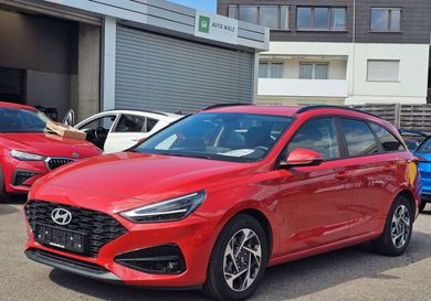 Hyundai i30, 2025