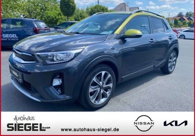 Kia Stonic, 2018