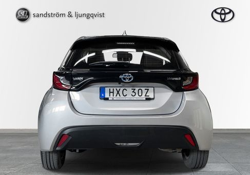 Toyota Yaris, 2023