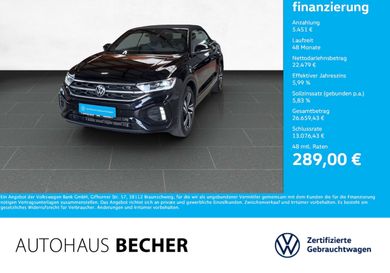 Volkswagen T-Roc, 2022