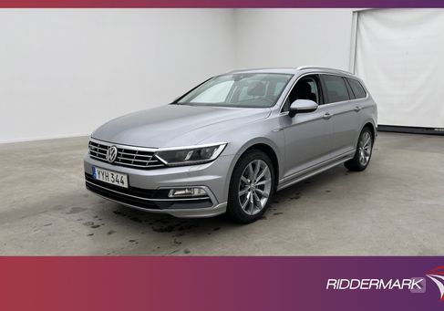 Volkswagen Passat Variant, 2018