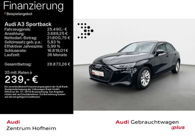 Audi A3, 2024