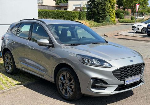 Ford Kuga, 2022