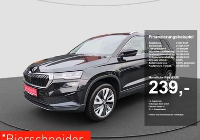 Skoda Karoq, 2025