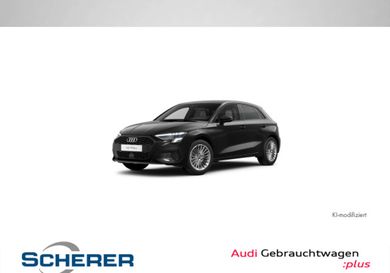Audi A3, 2023