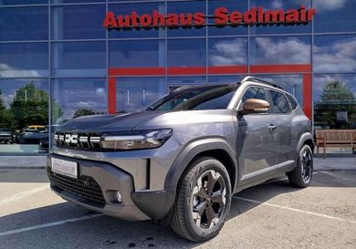 Dacia Duster, 2026