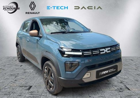 Dacia Spring, 2026 2