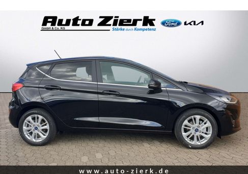 Ford Fiesta, 2023
