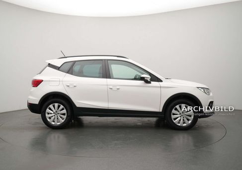 Seat Arona, 2019