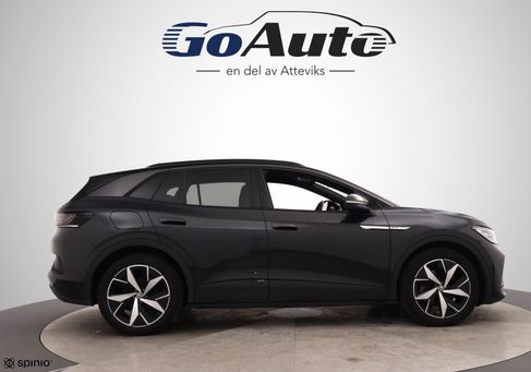 Volkswagen ID.4, 2022