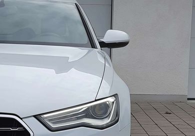 Audi A6, 2018