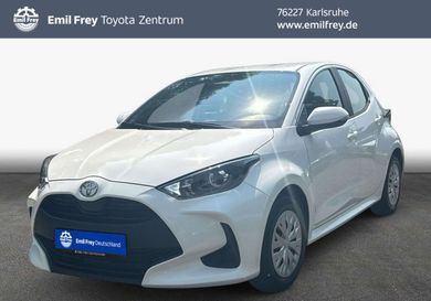 Toyota Yaris, 2024