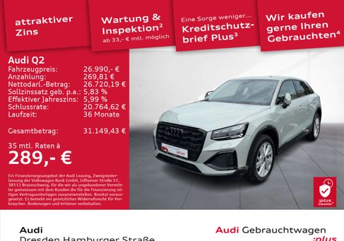 Audi Q2, 2025 2