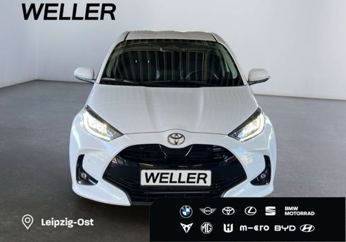 Toyota Yaris, 2025