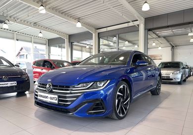 Volkswagen Arteon, 2022