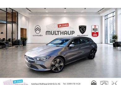 Mercedes-Benz CLA 180, 2022