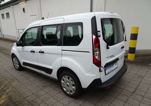 Ford Transit, 2022