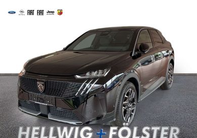 Peugeot 3008, 2025