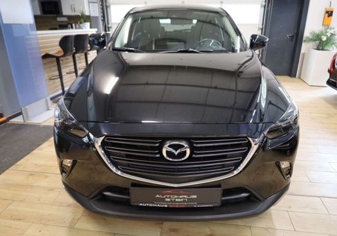 Mazda CX-3, 2019