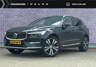 Volvo XC60, 2022
