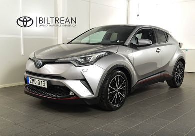 Toyota C-HR, 2018