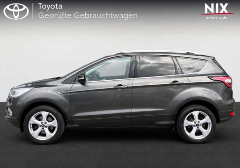 Ford Kuga, 2019