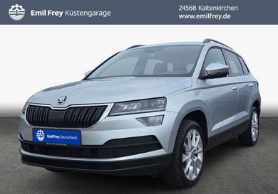 Skoda Karoq, 2018