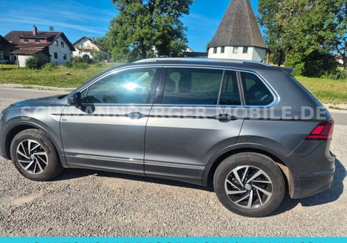 Volkswagen Tiguan, 2019 2