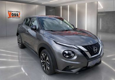 Nissan Juke, 2026