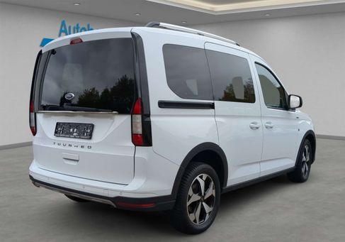 Ford Tourneo Connect, 2022