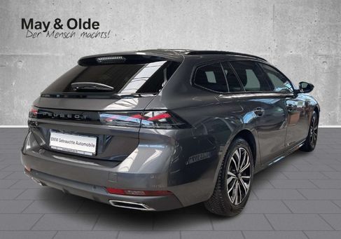 Peugeot 508, 2023