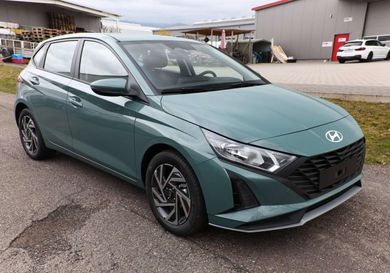 Hyundai i20, 2025