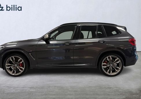 BMW X3 M, 2021